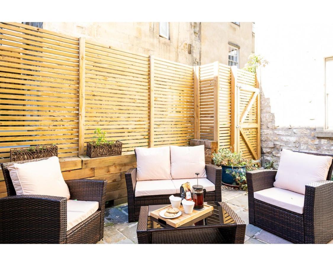 Murphys House - 3 Bed Luxury Central Townhouse Bath Extérieur photo