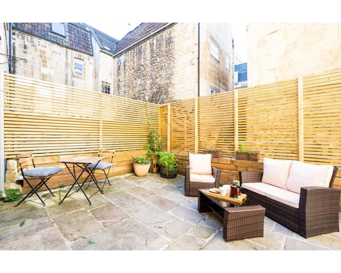 Murphys House - 3 Bed Luxury Central Townhouse Bath Extérieur photo