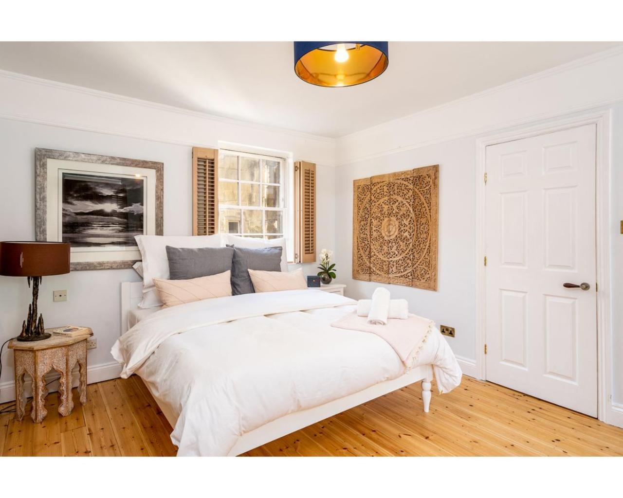 Murphys House - 3 Bed Luxury Central Townhouse Bath Chambre photo